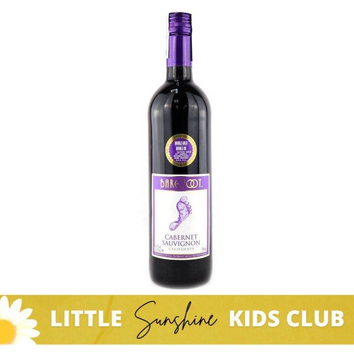 Barefoot Wine Sauvignon 750mL Lazada PH