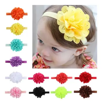 Baptism best sale hair accessories