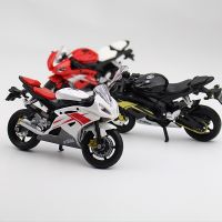 1: 18 home children 39;s toys plastic car decoration off-road vehicle collection office model toy die casting motorcycle simulation