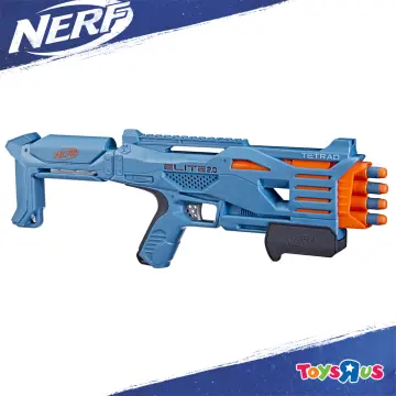 Barrett M82 nerf sniper toy for boys, full size 120cm, manual bolt action  and shell ejection