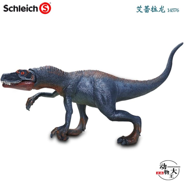 german-sile-schleich-simulation-dinosaur-model-herrera-dinosaur-14576-ornaments-childrens-toy-doll