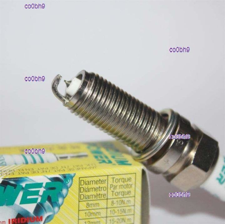 co0bh9 2023 High Quality 1pcs Yinglang 1.5L Sail 3 1.3L suitable for original Denso iridium spark plugs