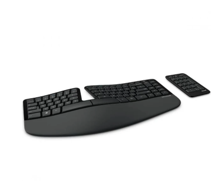 Microsoft Sculpt Ergonomic Keyboard UK Qwerty Layout Lazada PH