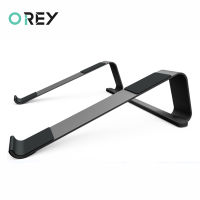 202111-17 inch Aluminum Alloy Laptop Stand Portable Base Notebook Stand Holder For Air Pro Non-slip Computer Cooling Bracket