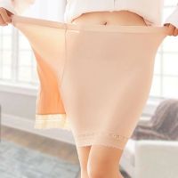 【CW】 New Female Panties Seamless Safety Short Pants Women  39;s Waist Stretch Shorts Briefs Under SkirtTH