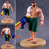 Figure ฟิกเกอร์ จากเกม League of Legends ลีกออฟเลเจนด์ Graves หลุมฝังศพ Pool party water Ver Anime ของสะสมหายาก อนิเมะ การ์ตูน มังงะ คอลเลกชัน ของขวัญ Gift จากการ์ตูนดังญี่ปุ่น New Collection Doll ตุ๊กตา manga Model โมเดล