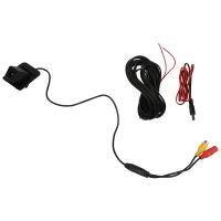 Backup Reverse Rear View Camera for W204 W212 W221 S Class Waterproof Night Vision Hd Ccd 170 Degree