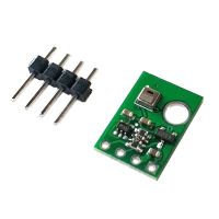 10PCS AHT20 I2C โมดูลเซ็นเซอร์อุณหภูมิและความชื้น DC 2.0-5.5V โพรบความแม่นยําสูง DHT11 AHT10 รุ่นอัพเกรดสําหรับ Arduino