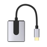 9587S USB-C/ประเภท-C เพื่อหัวแปลงสัญญาณ HDMI