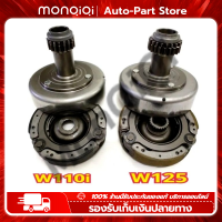 MonQiQi ชุดเจดีย์ครัช+ชุดครัชก้อน+ชามครัช HONDA wave125เอส เวฟ110i เวฟ125อาร์ ไฟเลี้ยวบังลม dream125 รหัส KPH ชามคลัช เวฟ110iรุ่นสตาร์ทเท้า