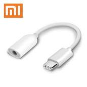 Xiaomi Bộ Chuyển Đổi Cáp Tai Nghe Type-C Sang 3.5Mm USB