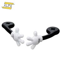 KLPU Car Goods Hook Hanger Hook Car Seat Accessory Car Hook Chair Back Hook # MY