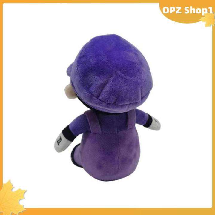 สินค้าออกใหม่-smg3-smg4ตุ๊กตาของเล่น-plushie-นิ่มลายการ์ตูนของขวัญวันเกิดเด็กหมอนตุ๊กตามือ