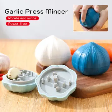 Manual Mini Pull String Design Mincer Garlic Press Chili Nuts Grinder