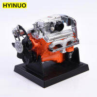 16 Scale รุ่นรถ V8เครื่องยนต์รุ่น Super Car Engine รุ่นชุดของเล่นสำหรับ12 "Action FIGURE อุปกรณ์เสริม