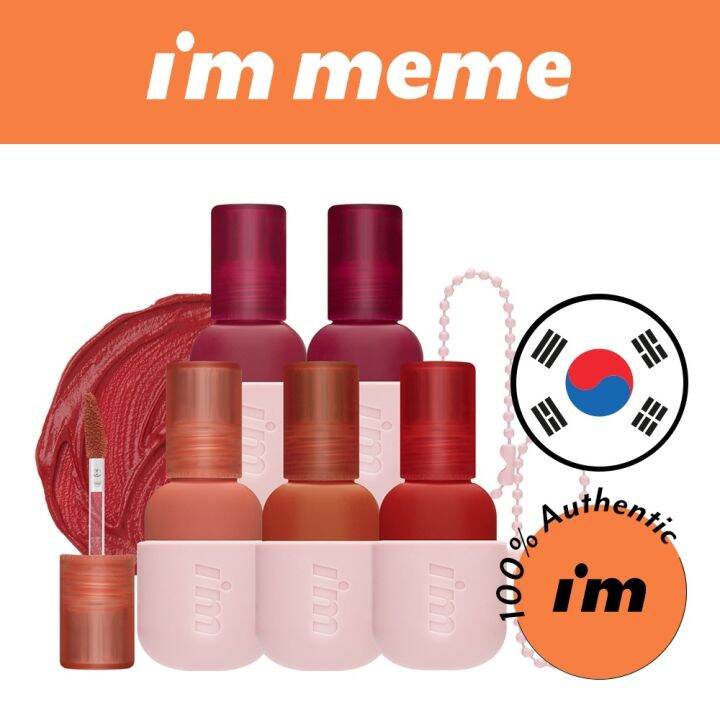IM MEME Official Color Key Ring Velvet Tint Lazada PH im-meme-official-color-key-ring-velvet-tint-lazada-ph