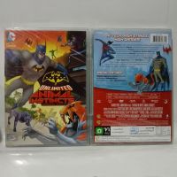 Media Play Batman Unlimited: Animal Instincts/แบทแมนถล่มกองทัพอสูรเหล็ก (DVD)