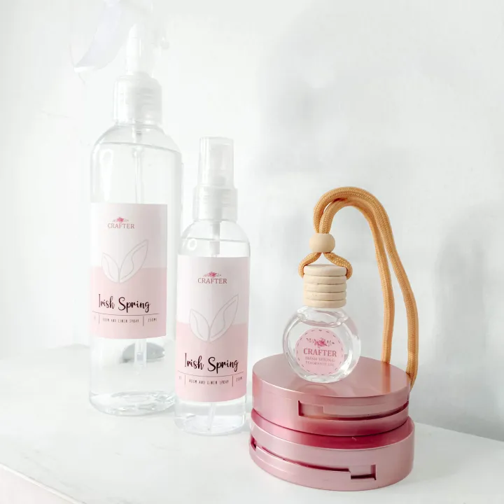 Irish Spring Room Spray/ Linen Spray/ Car Spray Lazada PH