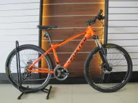 foxter bike orange