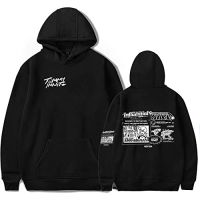 New Hoodie 2022 TommyInnit Absolutely Huge Merch Cosplay Hoodies Winter Men/Hooded Hooded Dream Team SMP MCYT Long Sleeve Size XS-4XL