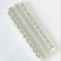 Breadboard 830จุดบัดกรี PCB แผ่นตัดขนมปัง MB-102 MB102สำหรับ