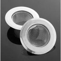 【cw】 Shower Cover Plug Mesh Sink Strainer Drain Hole Filter Trap Anti Blocking Basin Floor Sewer Waste ！