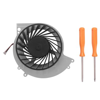 Ksb0912He Internal Cooling Cooler Fan for Ps4 Cuh-1000A Cuh-1001A Cuh-10Xxa Cuh-1115A Cuh-11Xxa Series Console with Tool Kit