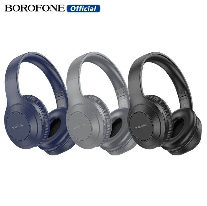 BOROFONE Tai Nghe Không Dây BO20 Tai Nghe Bluetooth Tai Nghe Thể Thao ...