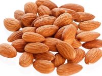 ถั่ว อัลมอนด์ Almond อบ เม็ดใหญ่ ไม่อบเกลือ ขนาด 250 กรัม เนื้อแน่น อร่อยมากๆๆ (ถุงแพ็คเอง)