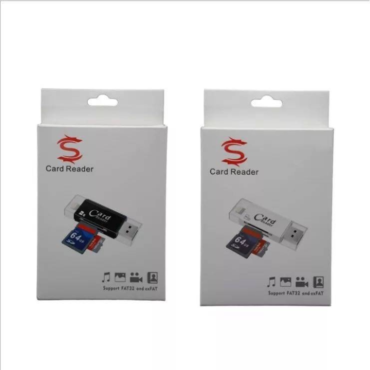 card-reader-4in1-5in1-สำหรับip-รองรับทั้ง2-ระบบ-การ์ดลีดเดอร์