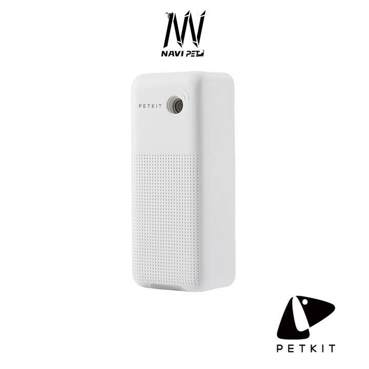PETKIT Pura Smart Spray Deodorizer (Global Version) สเปรย์ดับกลิ่นอัจฉริยะเชื่อมต่อแอพได้