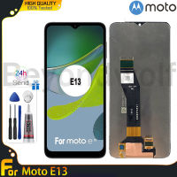 Beyondwolf ต้นฉบับสำหรับ Motorola Moto E13หน้าจอ LCD อะไหล่หน้าจอสัมผัสตัวประกอบดิจิตอลสำหรับ Motorola Moto E13