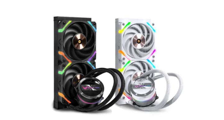 # Valkyrie [Valkyrie GL240/Valkyrie GL360] Series S-RGB Liquid CPU ...