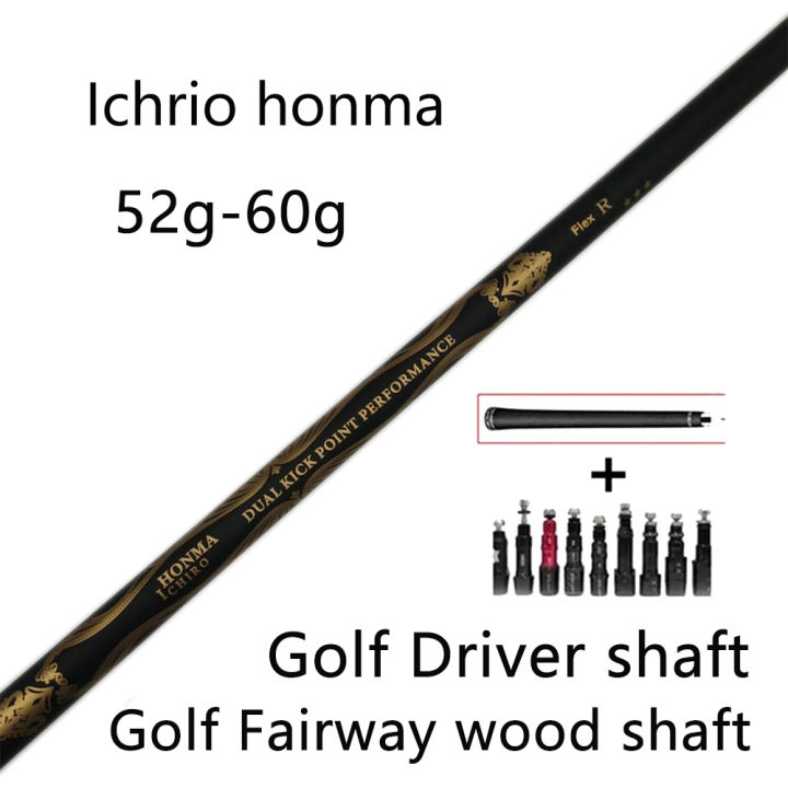 nd New golf club driver and fairway wood graphite shaft RSSR Flex ...