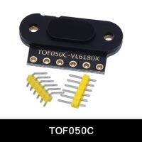 200c Tof050c 400c ระยะเลเซอร์วัดระยะเซ็นเซอร์โมดูลบินเอาท์พุท Iic สำหรับ Arduino Vl6180 Vl53l1x Vl53l0x