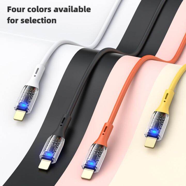 6a-66w-usb-type-c-ชาร์จเร็ว-สายเคเบิลสำหรับซิงค์ข้อมูลกับโทรศัพท์-huawei-xiaomi-12-13มือถือซัมซุง-usb-ข้อมูลสายชาร์จแบตเตอรี่-c