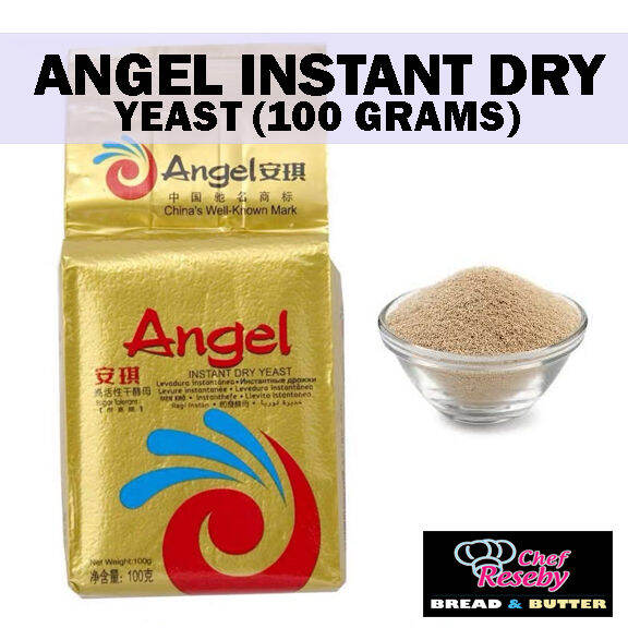 Angel Instant Yeast 100 grams Lazada PH