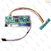 LCD Controller board Kit for LP156WH2-TLQB/LTN156AT05 LED Panel 1366x768 HDMI-compatible VGA DVI Cables