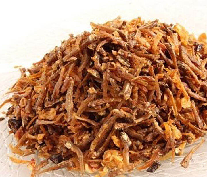 Best of Cebu Dried Bolinao Dilis Anchovies 125 grams Bulad Buwad ...