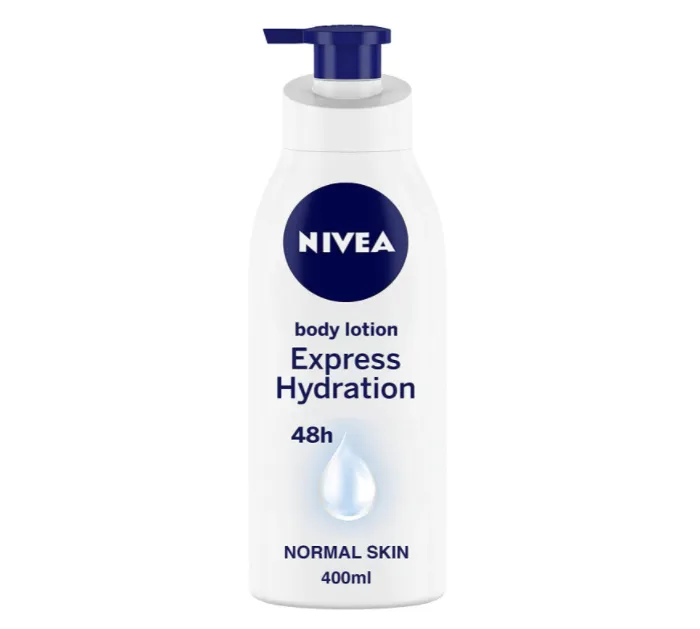 Nivea Express Hydration 400ml Body Lotion Dubai UAE Lazada PH