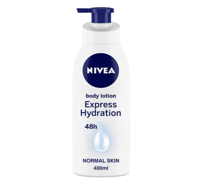 Nivea Express Hydration 400ml Body Lotion Dubai UAE Lazada PH