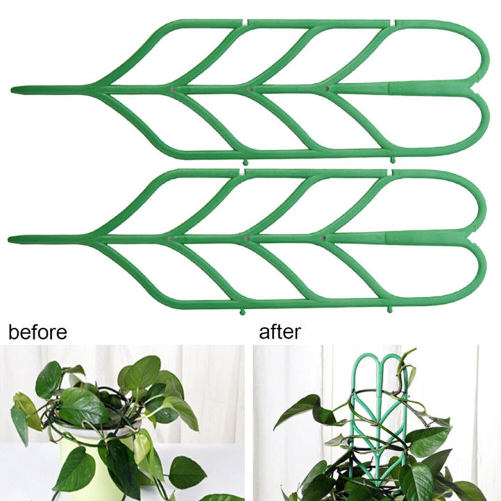 3-pcs-diy-mini-trellis-กรอบประดิษฐ์ปีนเขาที่แขวนดอกไม้ตกแต่งเค้กเครื่องมือทำสวนขาตั้งสนับสนุนโรงงานโครงรองรับ-preservation