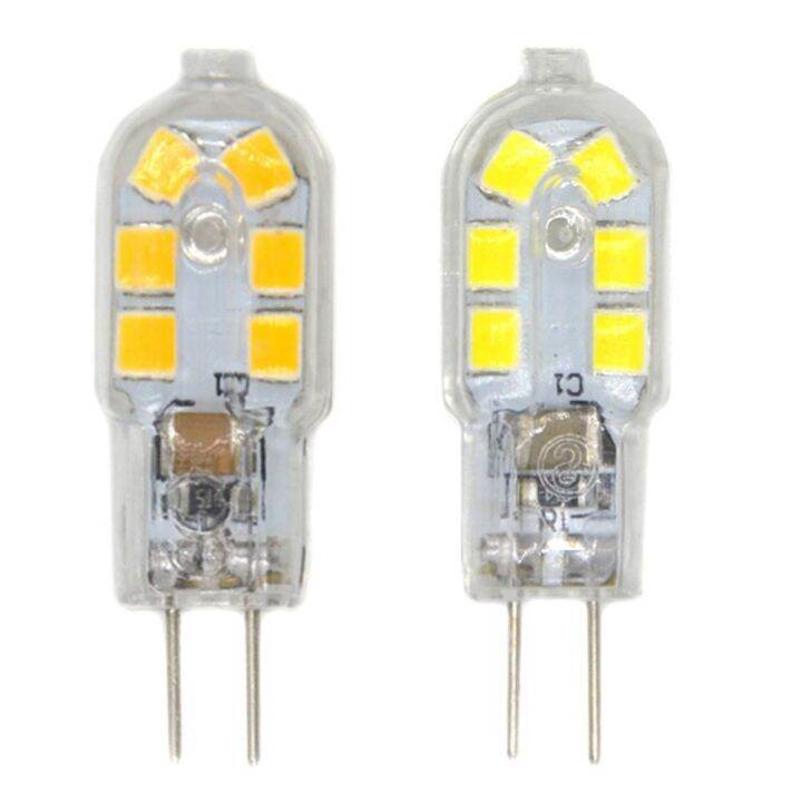 W G Led Bi Pin Lights Smd Lm G Led Bulb Bi Pin Base