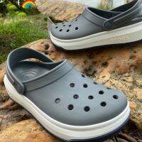 Crocs รองเท้าแตะรองเท้าชายหาดแฟชั่นสําหรับผู้หญิง