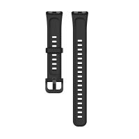 ร้านเหนือธรรมชาติสายนาฬิกา Tpu นาฬิกาใส่สบายกันน้ำ Tpu Watch Strap สำหรับ Huawei Band 8สายรัดข้อมือสร้อยข้อมือที่ทนทานปรับได้