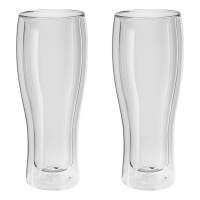 Zwilling Beer Double-wall glass 2 pcs. 414 ml.