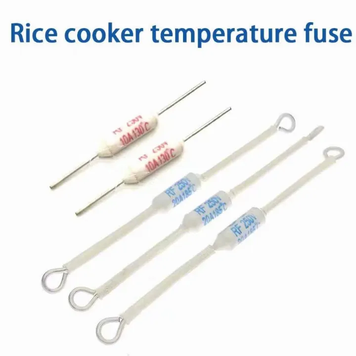 Rice cooker ceramic temperature fuse RF130165185216240 degrees 10A 20A