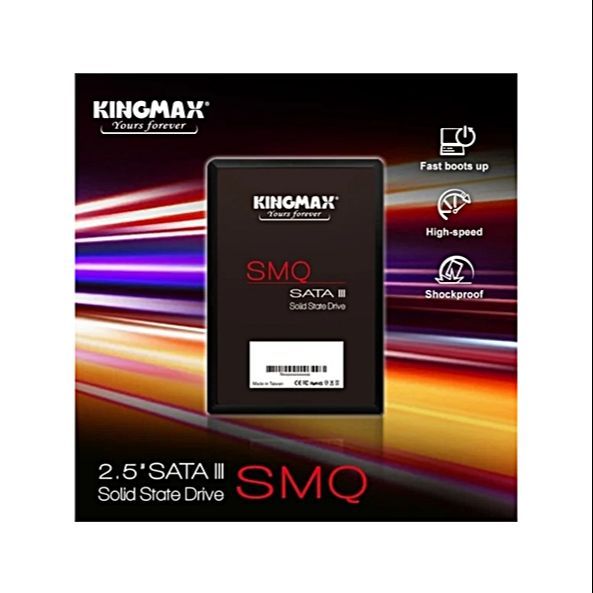 KINGMAX KM960GSMQ32 SATA SSD 960GB