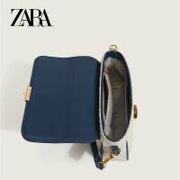 ✱ Zarağthe New 2022 Hand The Bill Of Lading Shoulder Handbag Niche Design Senior Feeling Fold Light Luxury Single Shoulder Chain กระเป๋าสะพายไหล่เอียง