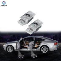 【 YUYANG Lighting 】 2PCS Car Logo Door Welcome Light LED Projector Auto Accessories Decoration For Mercedes Benz W203 W209 W171 W172 W199 W240